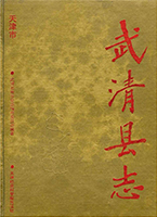 武清县志新